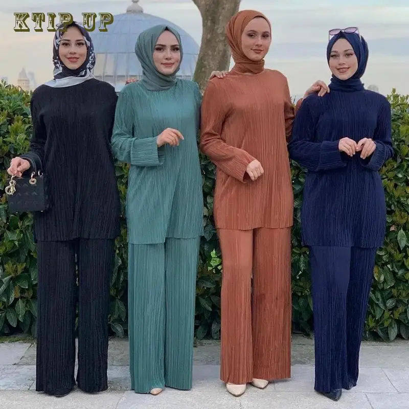 Eid Muslim Sequins Dress For Women Abaya Ramadan Printing Butterfly Sleeve Long Abayas Woman Robe Moroccan Caftan Vestidos Dubai - Seprincess