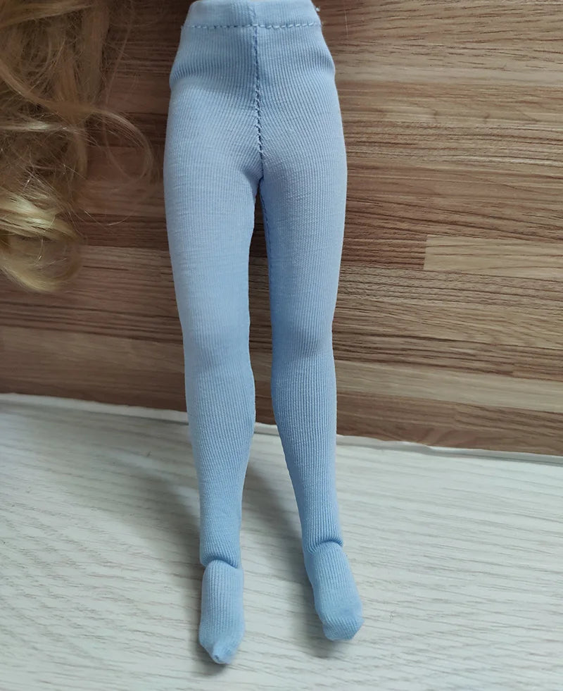 1 PCS Handmade Doll pantyhose available for Blyth  pullip doll socks stockings dolls accessories