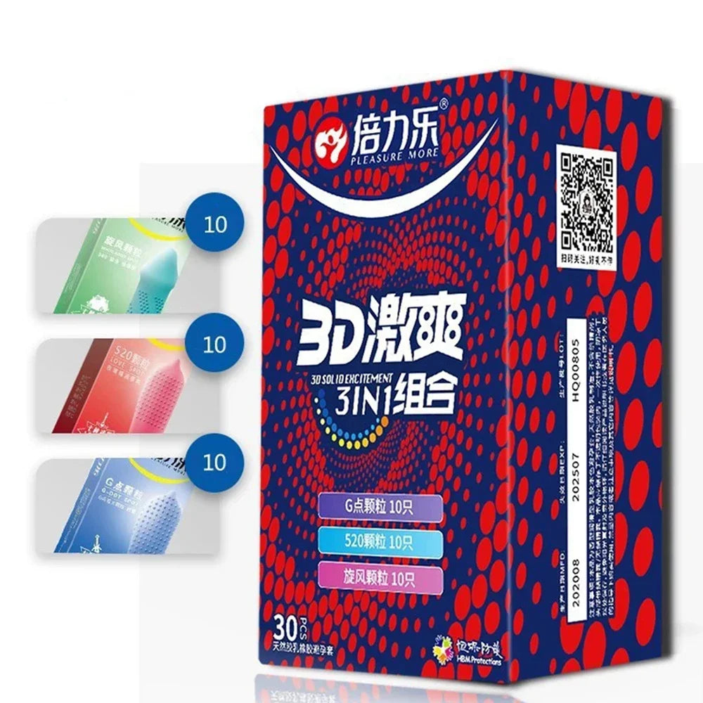 24/30pcs Super Ultra Thin Condoms Intimate Good Sex Products Condone Sex Product Natural Latex Penis Sleeve Long-lasting for Men - Seprincess