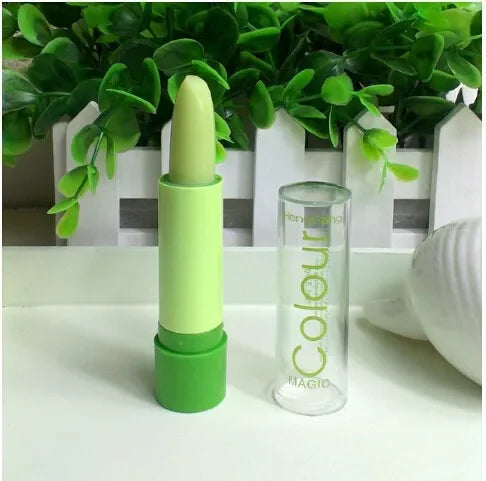 High Quality magic waterproof Color lipstick lip balm beauty accessories prevent lipstick fruity Smell Lip Gloss H114# - Seprincess