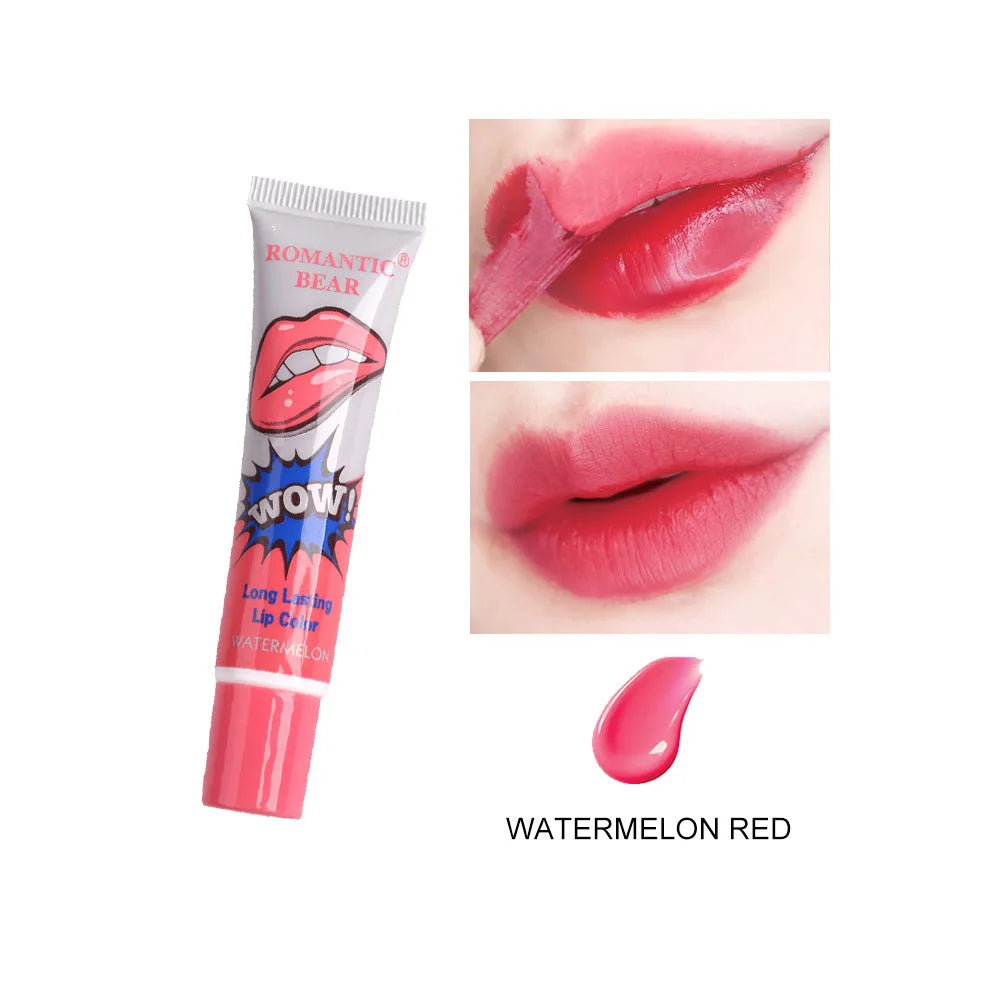 24Pcs/Set Matte Liquid Lipstick Bulk Red Wine Lip Tint Wholesale Long Lasting Waterproof Cosmetics Maquillaje Lipgloss - Seprincess