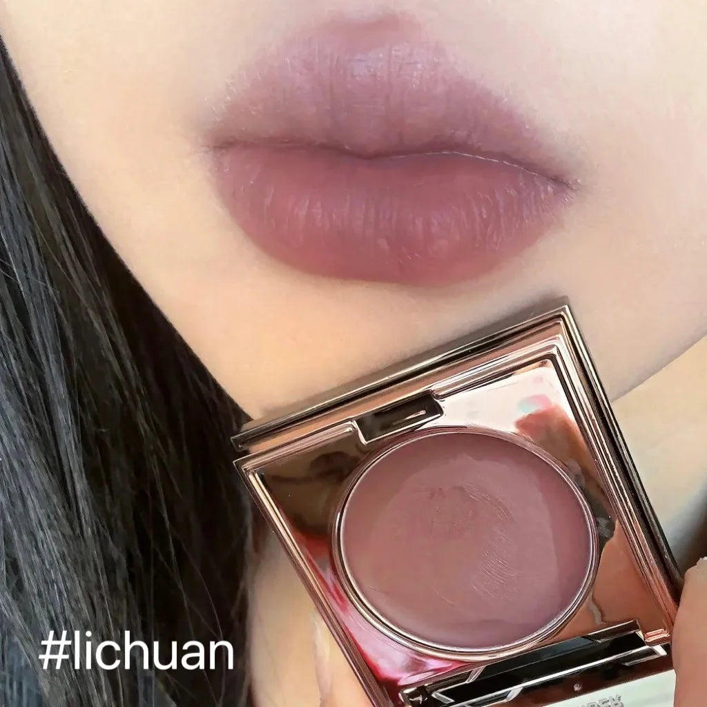 Red Chamber Multi-purpose Blush Cream RC Eyeshadow Lipstick Brush Paste Chu Mei Le Kui Eye Shadow Powder Clay Lip Glaze