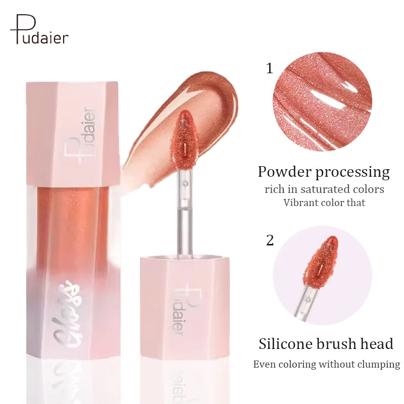 8 Color Liquid Lipstick Long Lasting Non-stick Cup Lip Gloss Waterproof Non-fading Matte Lip Makeup Cosmetic. - Seprincess