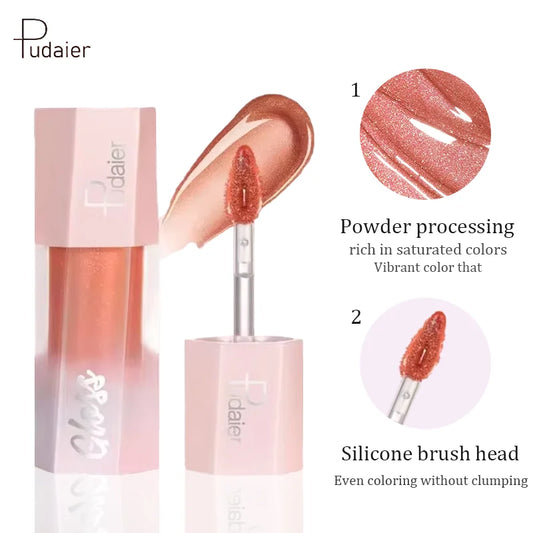 8 Color Liquid Lipstick Long Lasting Non-stick Cup Lip Gloss Waterproof Non-fading Matte Lip Makeup Cosmetic. - Seprincess