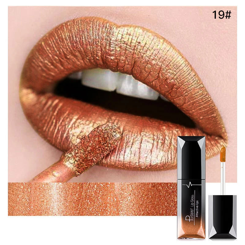 Korean Makeup Matte Lipstick Lip Stain Jelly Cheap Low Price Freeshiping Long Lasting 24 Hours Waterproof 24h Lips - Seprincess