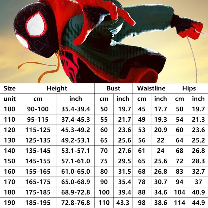 Spiderman Costume Spider Man Black Panther Iron Man Spider Gwen Cosplay Zentai Jumpsuit Bodysuit Halloween Costume Adult Child - Seprincess