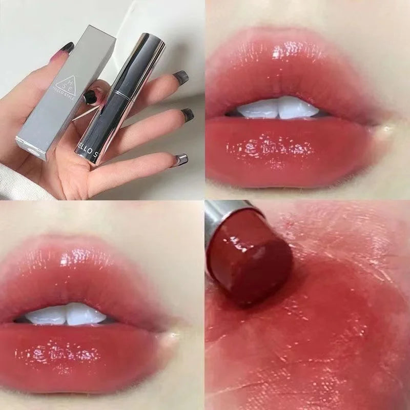 HELLO STYLEHS-A15 Velvet Mist Lipstick Long-lasting Waterproof, Hide Lip Lines and Moisturize Lips with Color - Seprincess