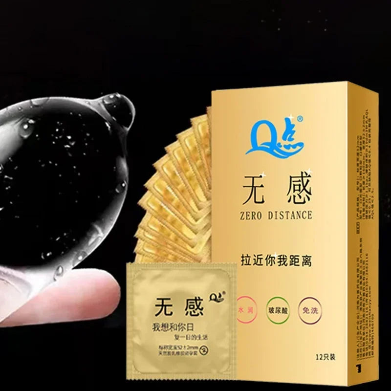 Time Prolong Condoms Granular Sex Toys Erotic for Men Delay Ejaculation Large Spikes Sex Products High Sensitive Sexshop 성인용품 - Seprincess