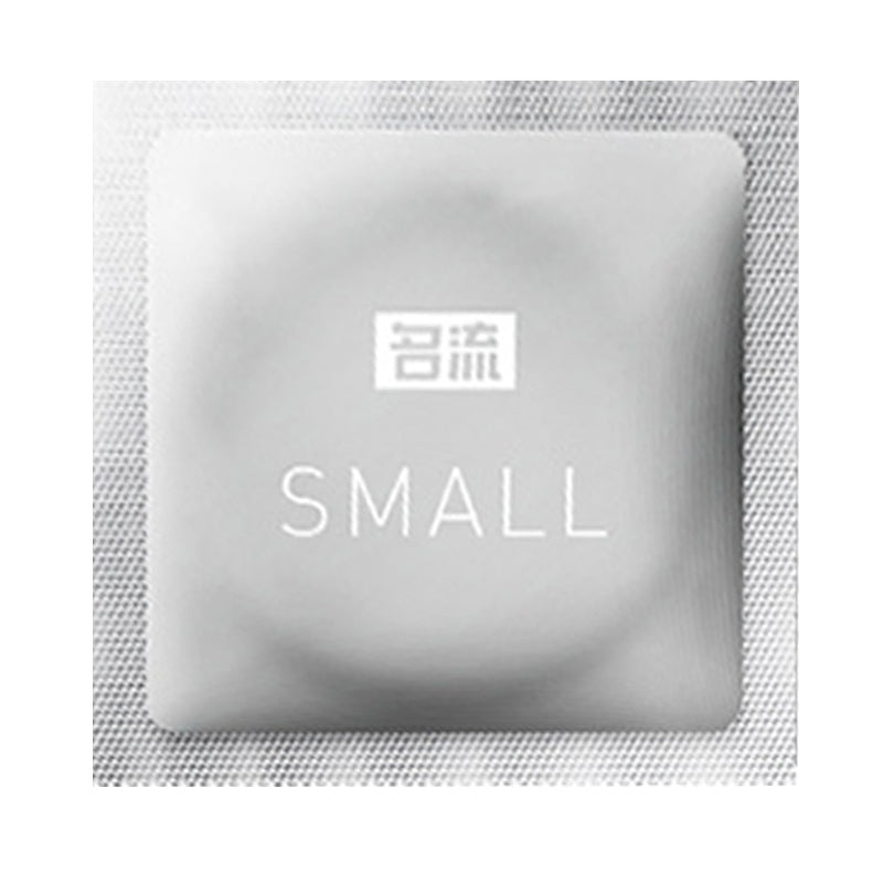 Mingliu 45mm Small Size Condoms for men Delay Ejaculation thin Tight Condom Penis Sleeve Natural Rubber Condones Contraception - Seprincess