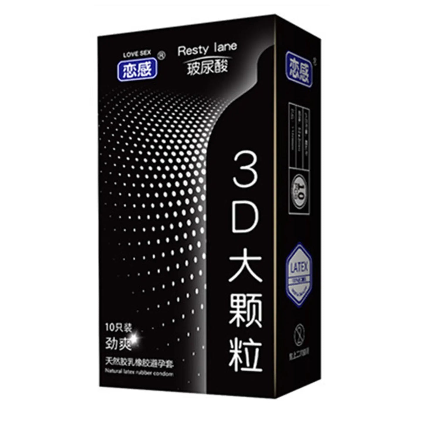 Ultra Thin Condoms Long-lasting For Men Sex Ejaculation Delay Latex Condom Hyaluronic Acid 0.01 Penis Sleeve For Adults Sex Love