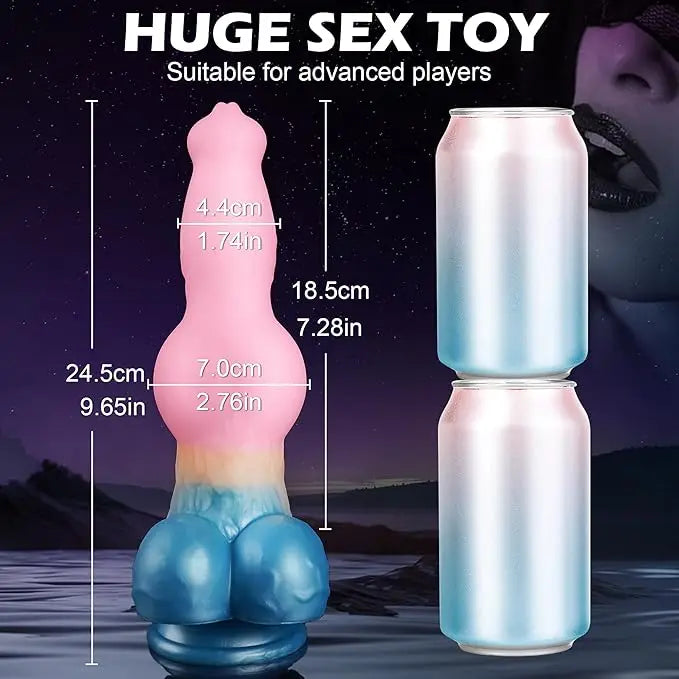 Monster Dildo Realistic Huge Penis Suction Cup Dildos Adult Sex Toys For Women Couples Big Horse Dragon Dog Long Anal Dildo XL