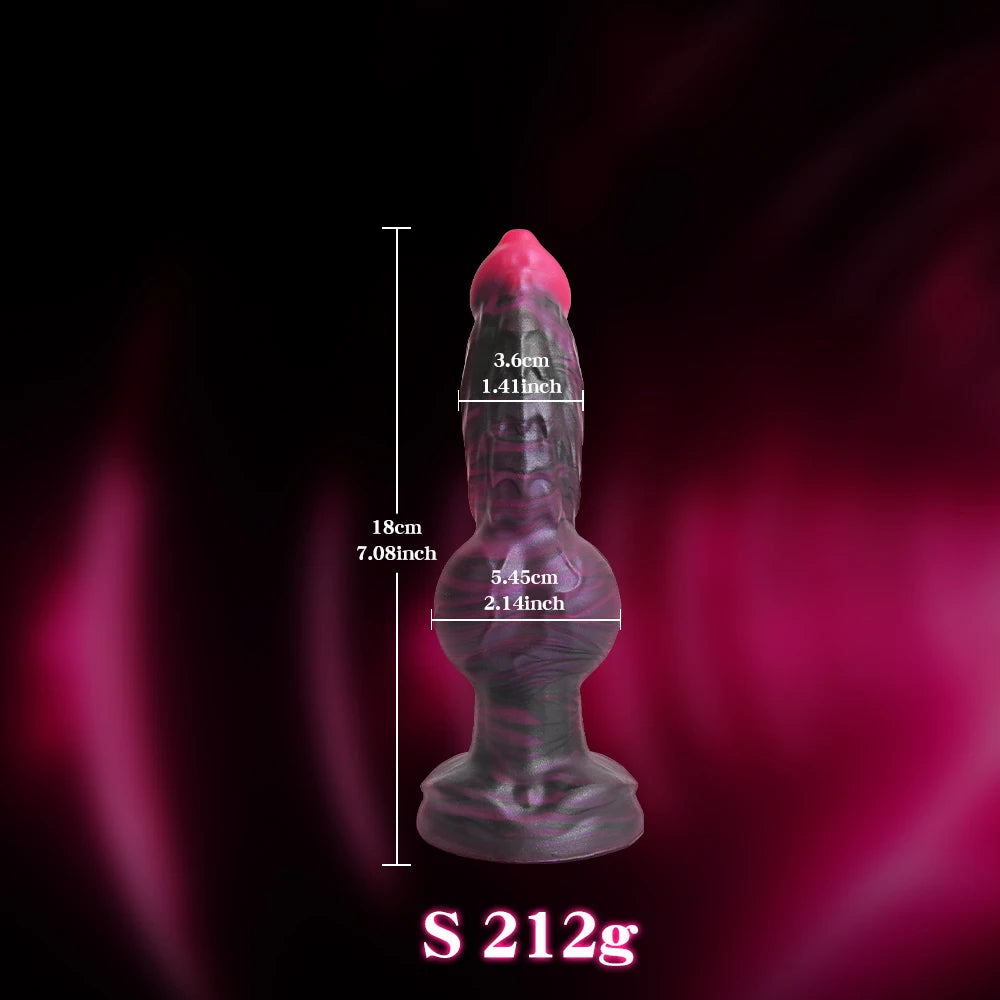 Monster Dildo Realistic Huge Penis Suction Cup Dildos Adult Sex Toys For Women Couples Big Horse Dragon Dog Long Anal Dildo XL