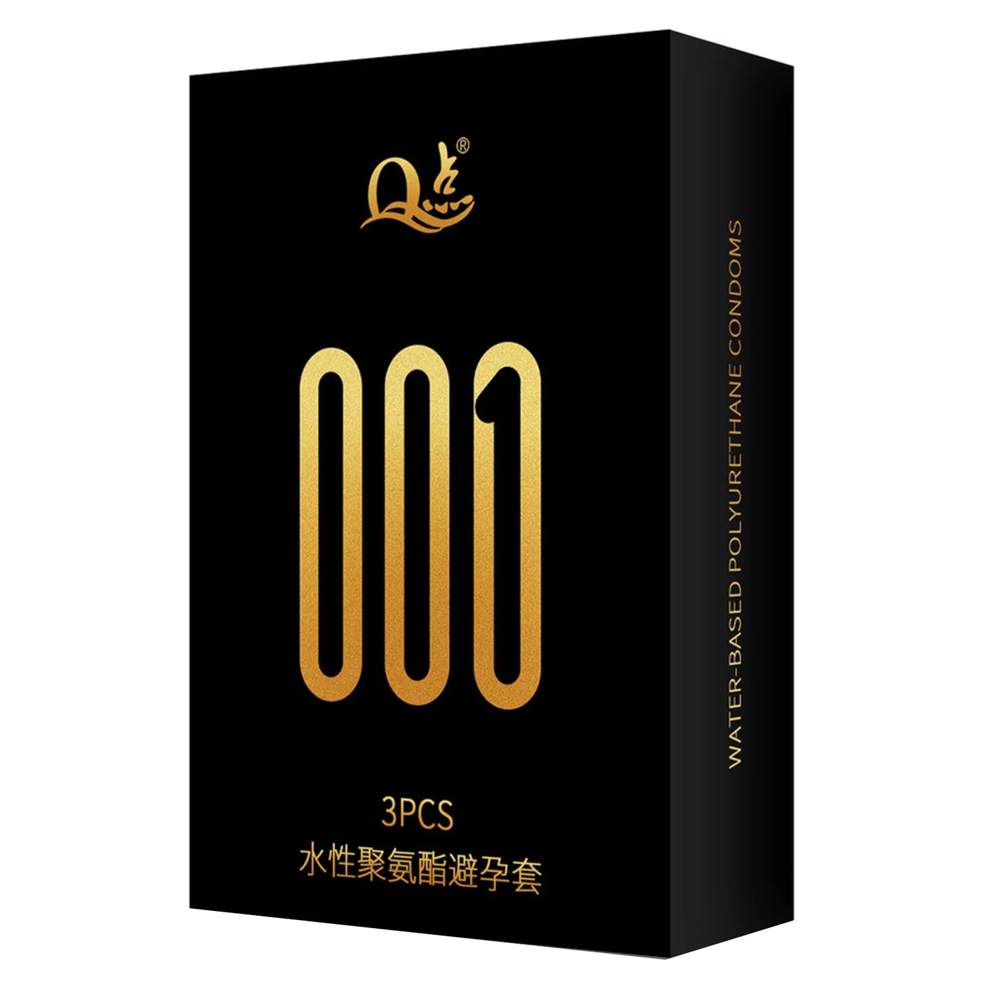 Polyurethane condoms for men delay ejaculation Ultra Thin Condom 0.01mm condoms Non latex sensitive G Spot Condom penis cock - Seprincess