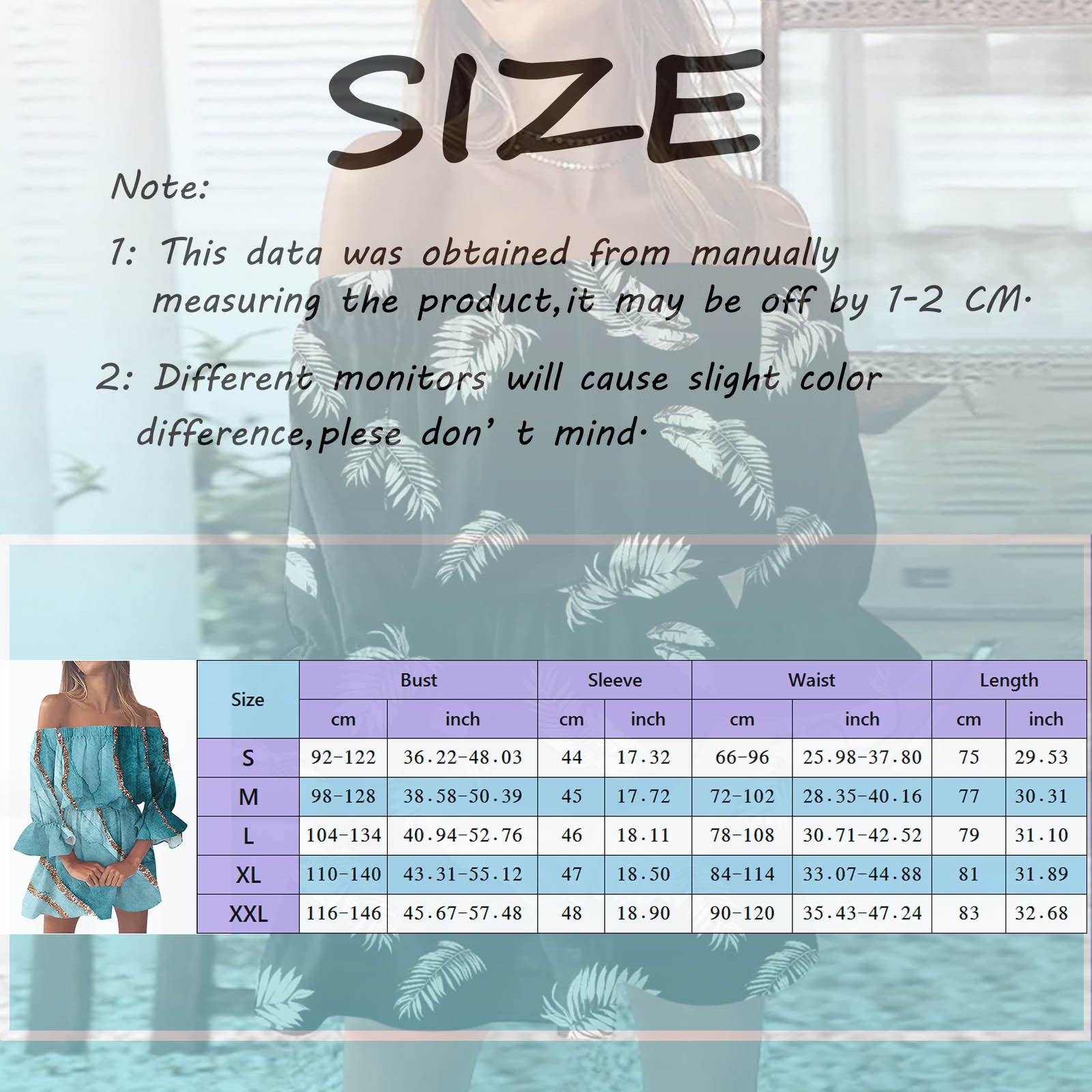 Off Shoulder Mini Dress Women Leopard Polka Dot Elegant Summer Dress Casual Loose Fashion Slash Neck Long Sleeve Party Dresses - Seprincess