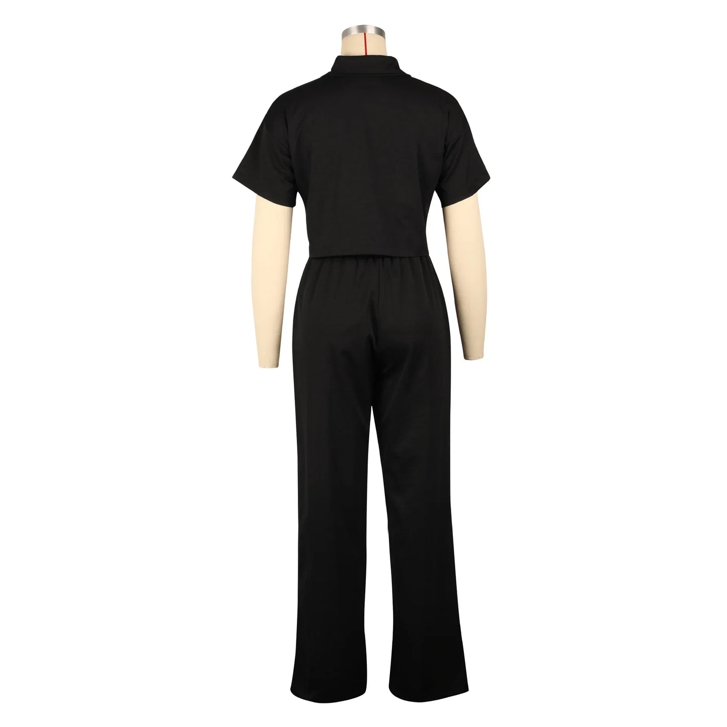 Street Fashion Women's Set Short Sleeve Linen Shirt and Wide Leg Pants 2024 Street OL Two 2 Piece Set Outfit Tracksuit