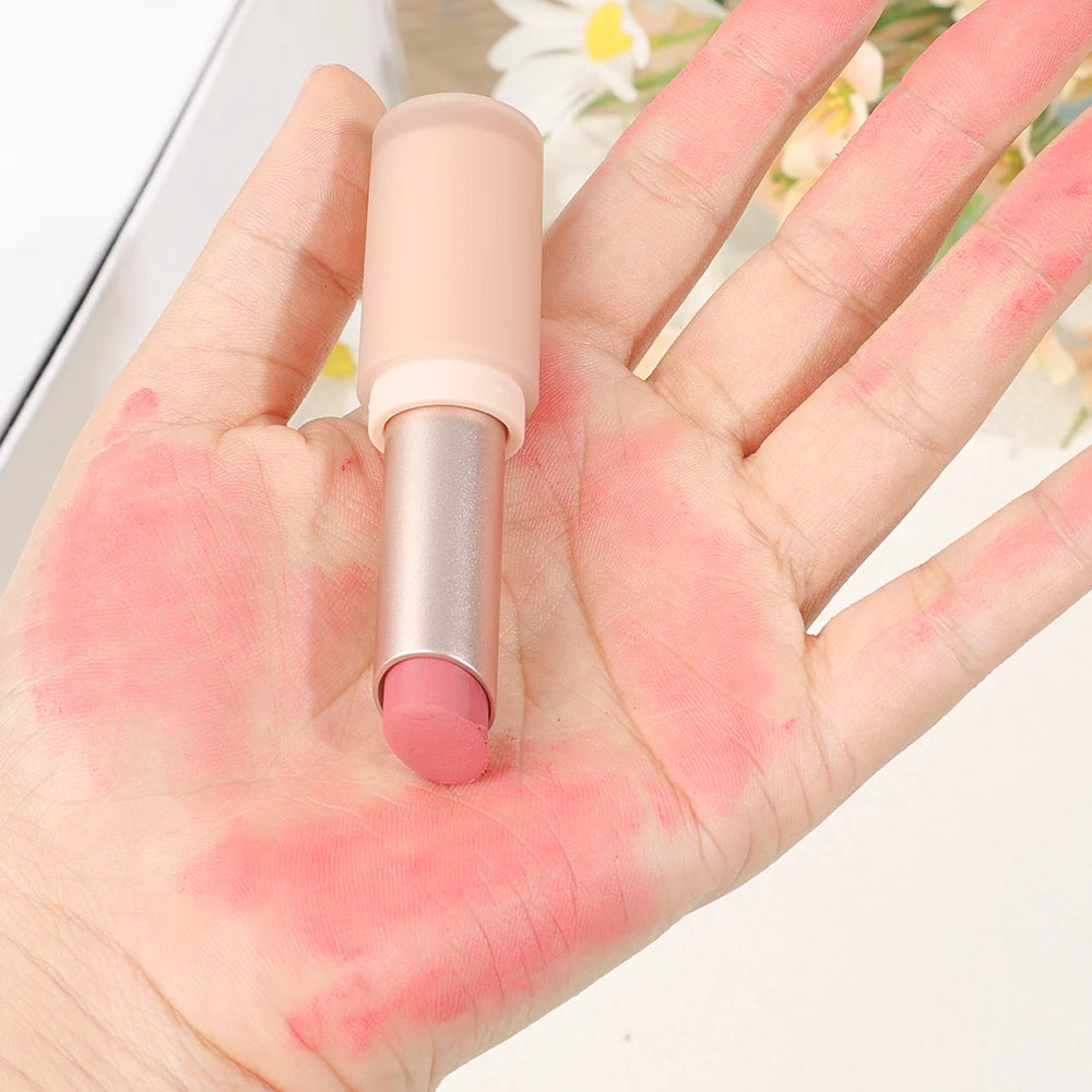 Matte Misty Lipstick 6 Colors Waterproof Non Sticky Cup Lip Stick Lasting Moisturizing Velvet Nude Lip Tint Makeup Cosmetics - Seprincess