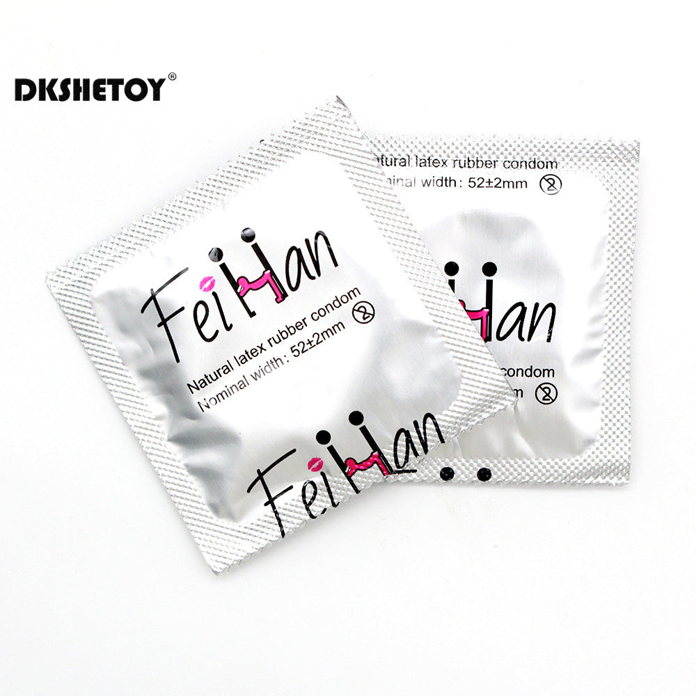 10/50 Pcs Condoms Best Quality Slim Condom For Men Safe Contraception Penis Sleeve Kondom Adult Sex Products - Seprincess