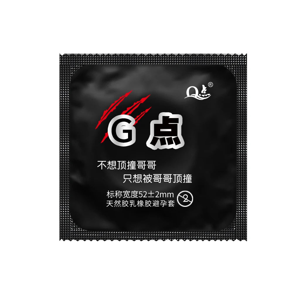 12pcs FAMA Male latex Condom for men delay ejaculation dotted ribbed condoms Penis Sleeve Enlargement cock Adult sextoy 18+ - Seprincess