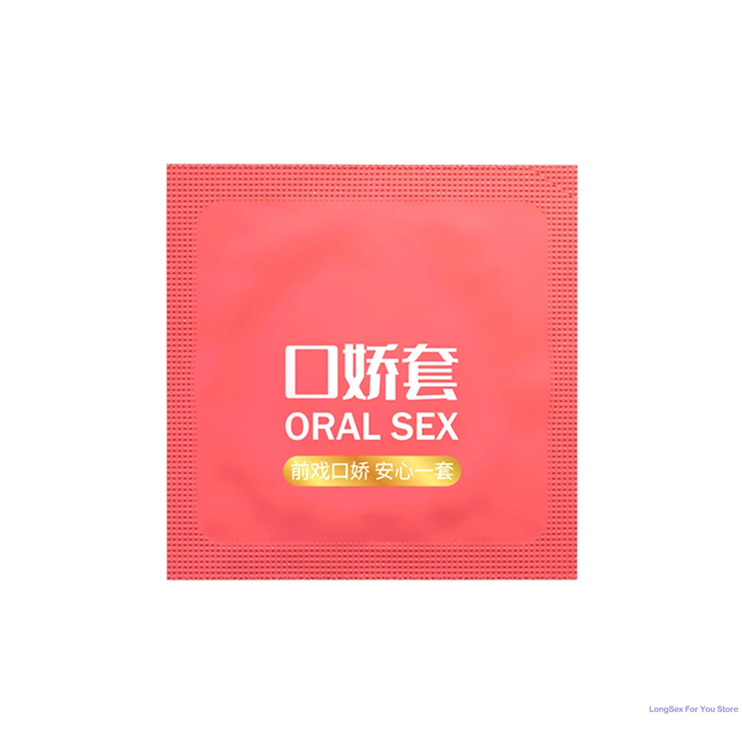 10pcs Strawberry Flavor Oral Sex Condoms Sex Toys For Adult Men Ultra Thin Lubricated Penis Sleeves Erotic Oral Condom Sex Shop - Seprincess