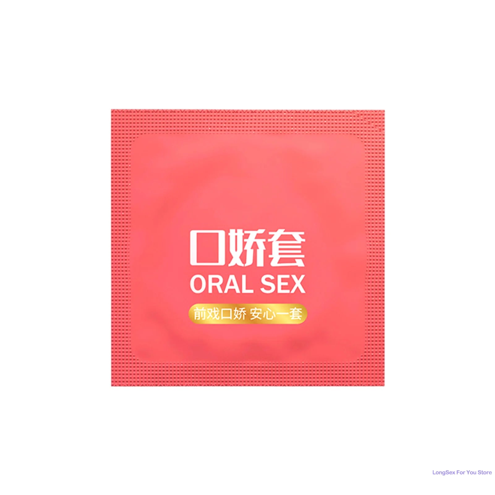 10pcs Strawberry Flavor Oral Sex Condoms Sex Toys For Adult Men Ultra Thin Lubricated Penis Sleeves Erotic Oral Condom Sex Shop - Seprincess