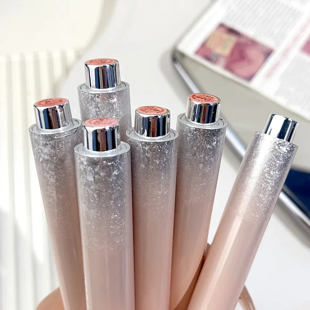 Clear Water Light Solid Lip Gloss Jelly Watery Pink Lipstick Pencil Moisturising Mirror Lipstick Pen Korean Lips Makeup Cosmetic - Seprincess