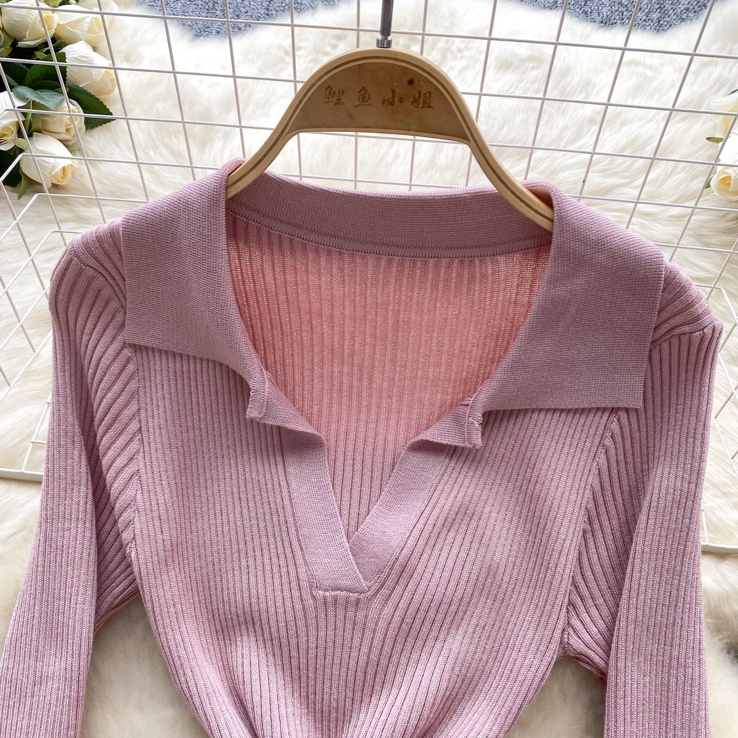 SINGREINY French Vintage Sweater Dress 2024 Ladies Lapel Long Sleeves Autumn Fashion Solid Basics Bodycon Knitted Long Dress