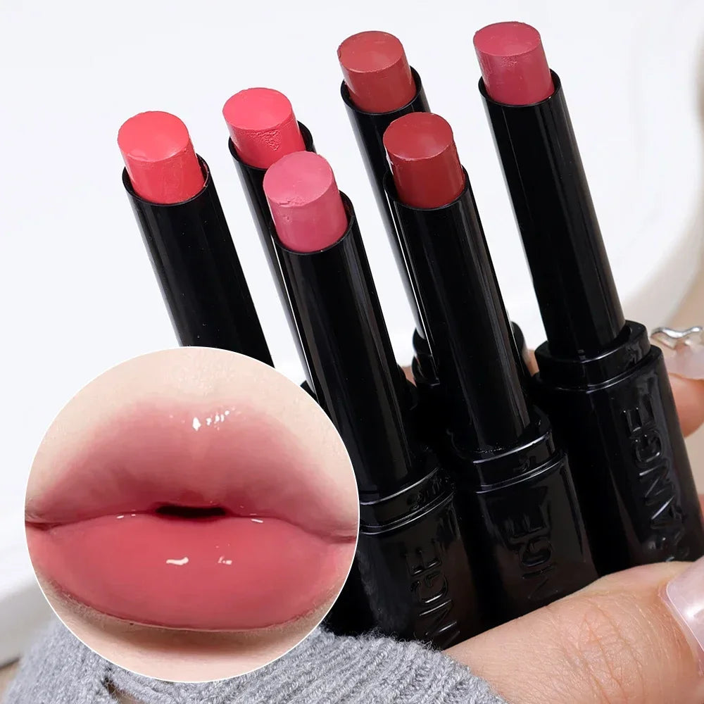 Jelly Mirror Lipstick Makeup Waterproof Non-stick Cup Solid Lip Gloss Clear Lasting Moisturizing Lipstick Pen Korean Cosmetics - Seprincess