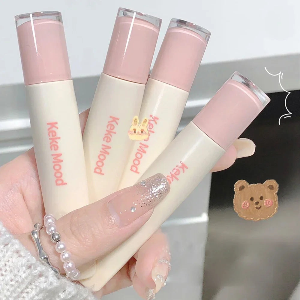 Crystal Jelly Mirror Lip Gloss Water Liquid Lipstick Moisturizing Long Lasting Sexy Lip Plumper Lip Tint Makeup Korean Cosmetics - Seprincess