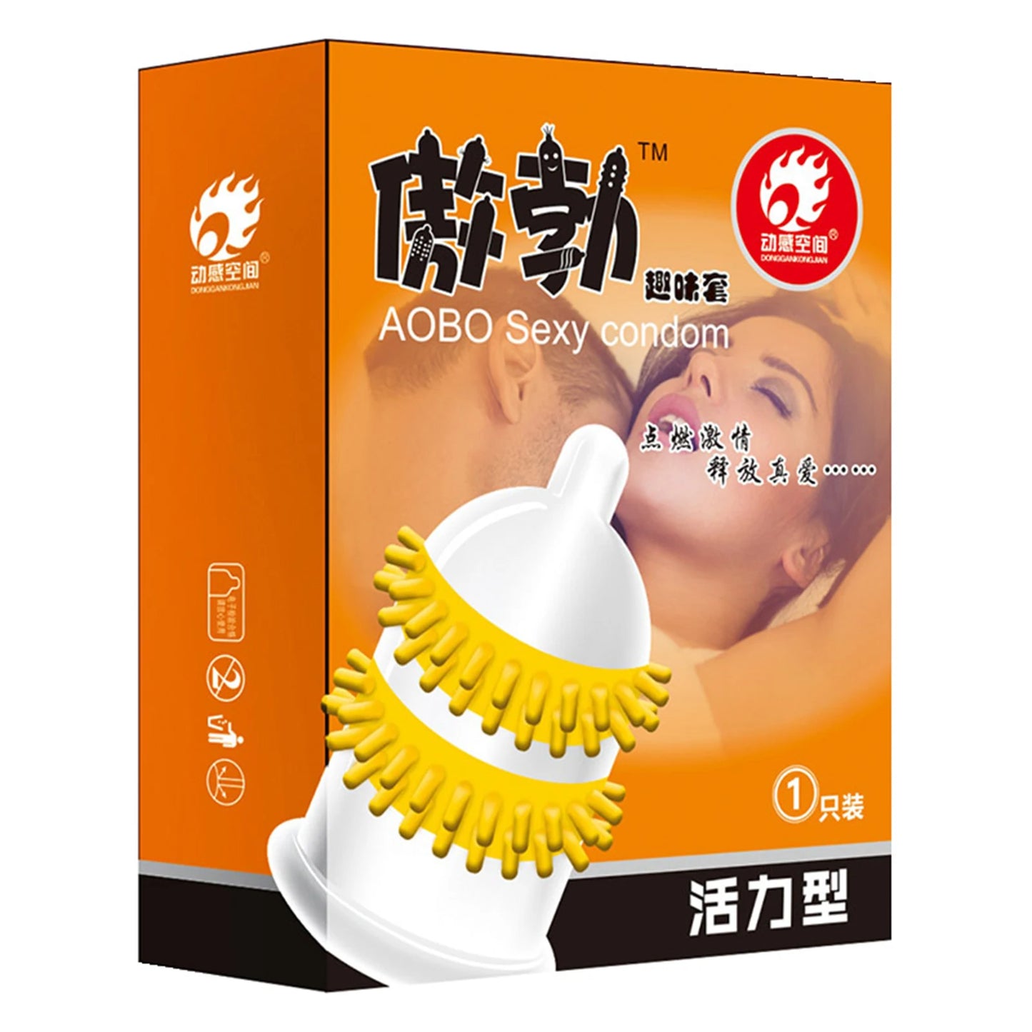 Spike condom for sexual pleasure hard rough G Spot condoms for men delay ejaculation special tendrils mustache penis sleeve - Seprincess