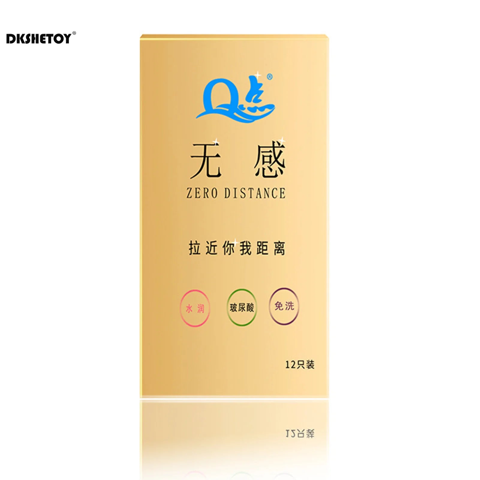 Ultra thin Condoms Zero Distance super thin latex Hyaluronic Acid Natural Latex penis sleeve Adult supplies Fama Male Condom - Seprincess