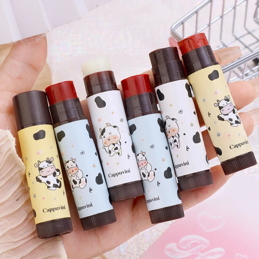 Moisturizing Colored Lip Balm Jelly Nude Rose Black Tea Mirror Lipstick Non Sticky Cup Watery Lip Tint Lips Care Makeup Cosmetic - Seprincess