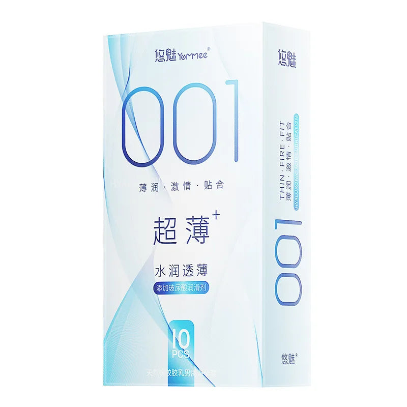 30pcs Condoms Ultra Thin Glossy Pellet Type Penis Sleeve Natural Latex Презервативы Safer Sex with 60ml Lubricante Sexual - Seprincess