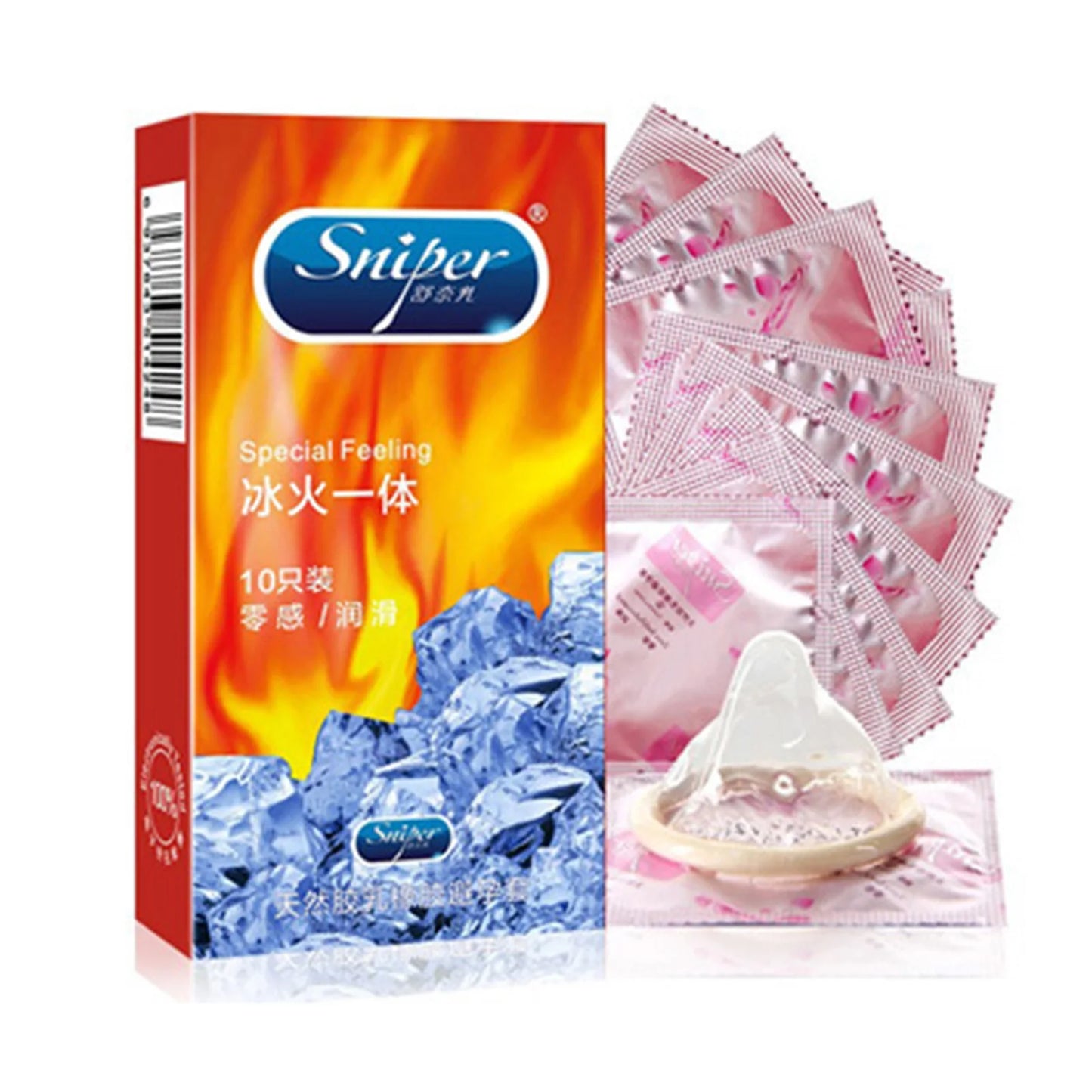 10pcs Cheap Condoms For Men Sex Toys Smooth Condom Safer Contraception Individual Package Female Condom For Adults 18 Sex Shop - Seprincess