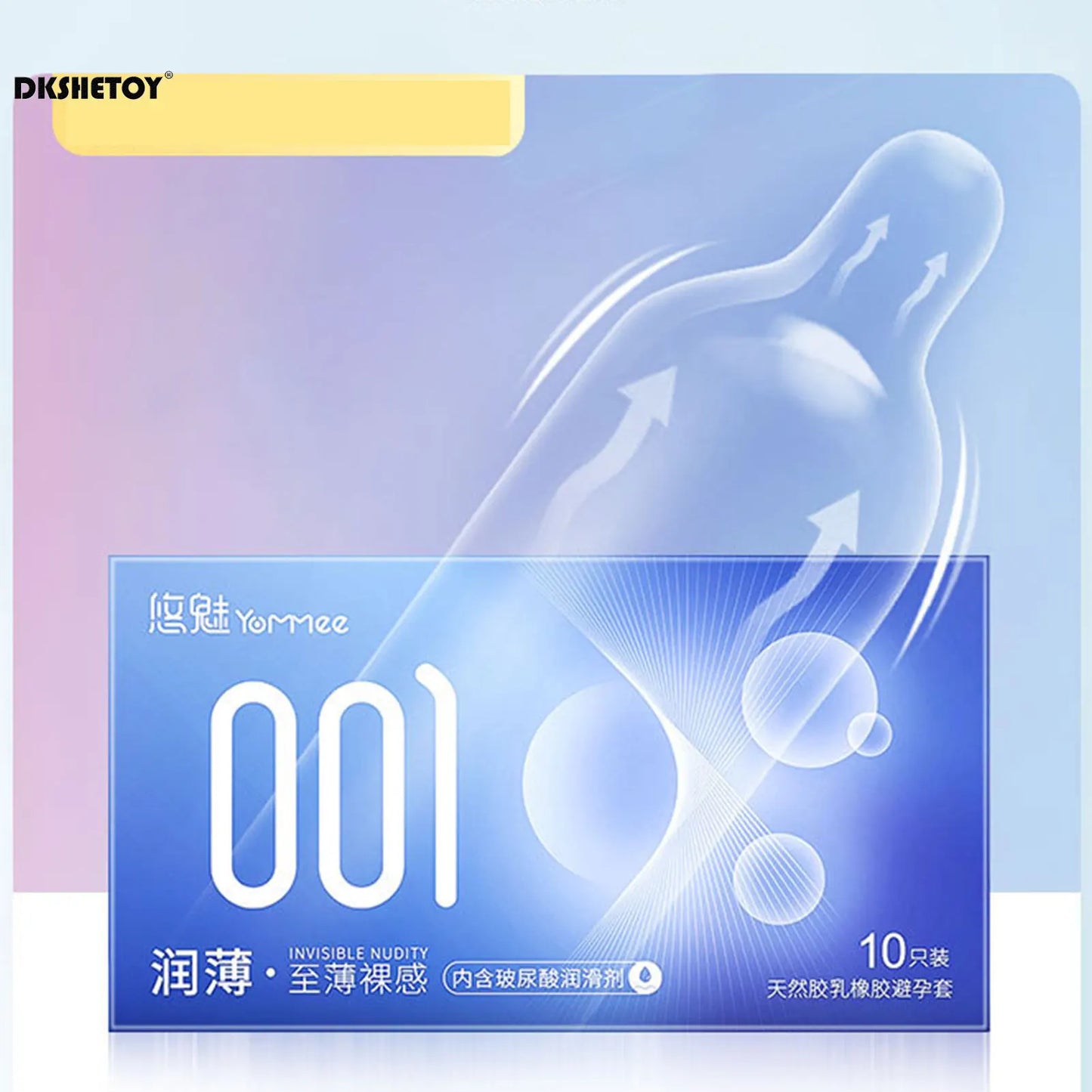 Delay ejaculation Fama Male Latex condoms Men sex delay ultra thin Lubricated Condoms 3D dotted penis sleeve Clitoris stimulator - Seprincess