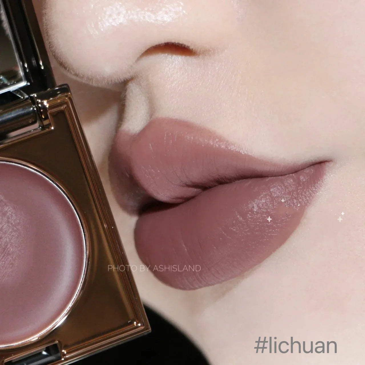 Red Chamber Multi-purpose Blush Cream RC Eyeshadow Lipstick Brush Paste Chu Mei Le Kui Eye Shadow Powder Clay Lip Glaze