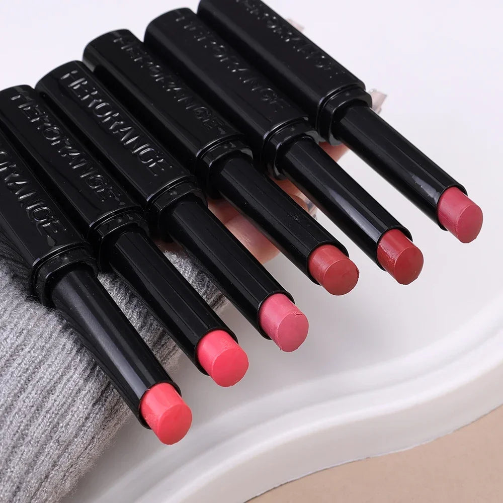 Jelly Mirror Lipstick Makeup Waterproof Non-stick Cup Solid Lip Gloss Clear Lasting Moisturizing Lipstick Pen Korean Cosmetics - Seprincess