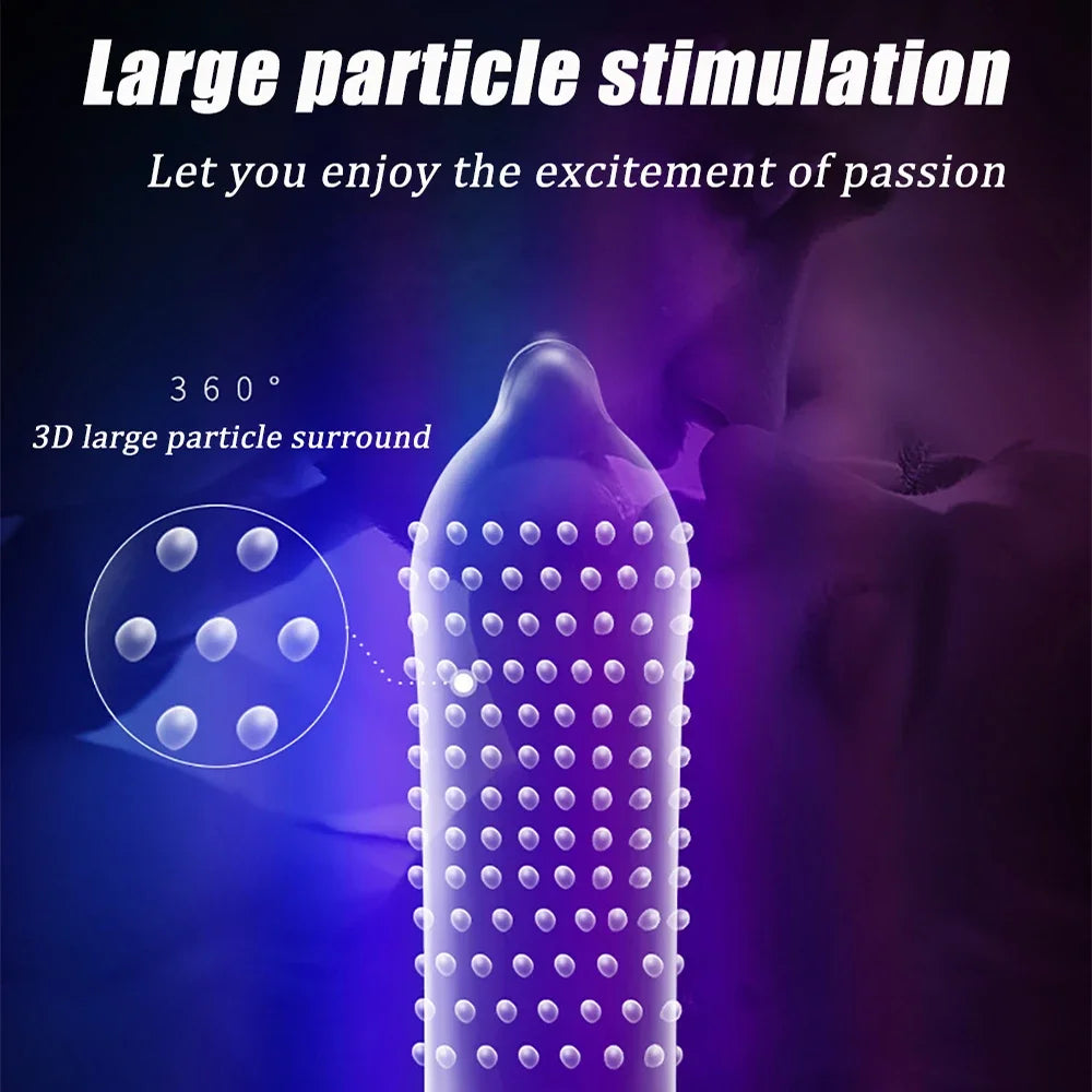 24/30pcs Super Ultra Thin Condoms Intimate Good Sex Products Condone Sex Product Natural Latex Penis Sleeve Long-lasting for Men - Seprincess