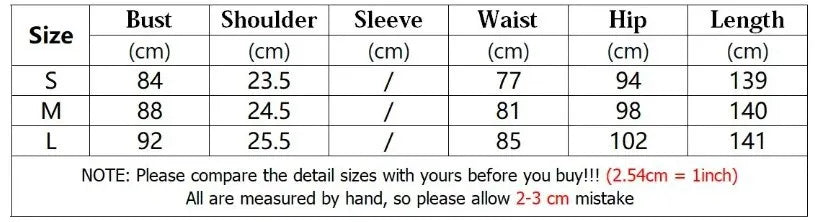 Elegant Fashion Long Dress Sexy Women's Dress Casual Women's Sleeveless Long Dress Women's High Street Clothing Vest - Seprincess