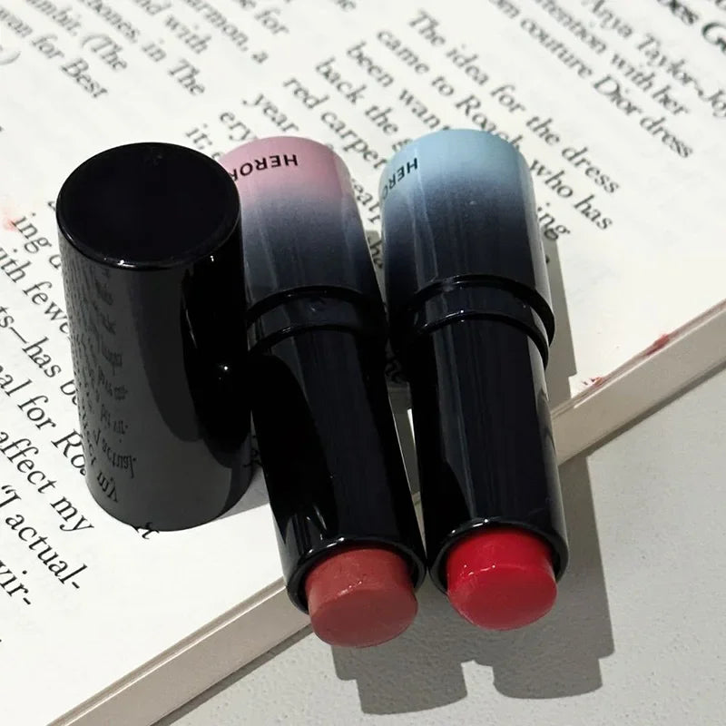 Mirror Lips Plumping Moisturizing Lipstick Natural Lasting Nourish Water Gloss Lip Gloss Lipstick Stick Korean Make Up Cosmetics - Seprincess