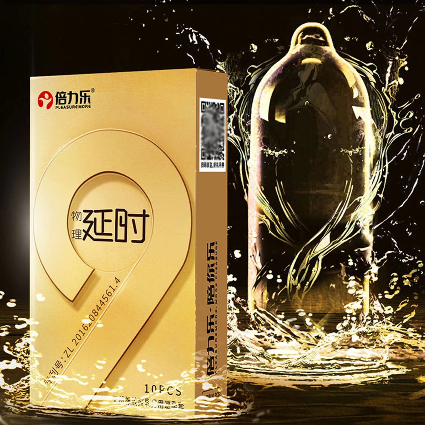 No Seminal Vesicle Condoms Large Lubricated Sex Toys 10PCS Big Oil Ultrathin Penis Sleeves Extreme Fit Erotic Sex Life for Adult - Seprincess