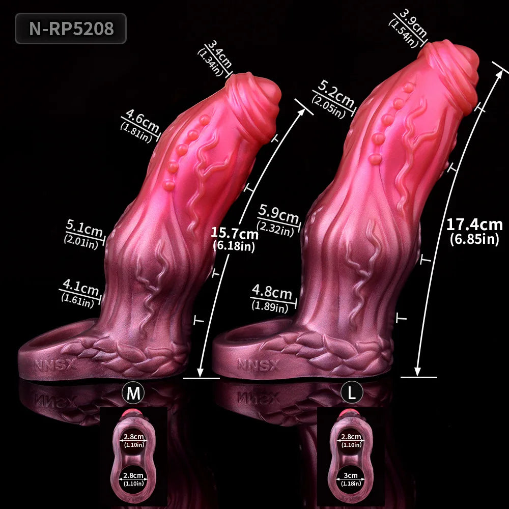 5 Style Silicone Fantasy Octopus Penis Sleeve Bdsm Dildo Sheath Reusable condom Cock Enlargement Delay Ejaculation Men Sex Toys