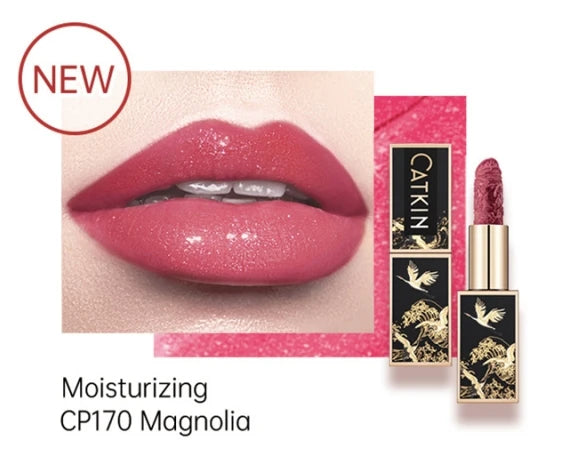 CATKIN Makeup Velvet Matte Lipstick, Hydrating Satin Long Lasting lipstick with Smooth and Creamy Texture - Seprincess