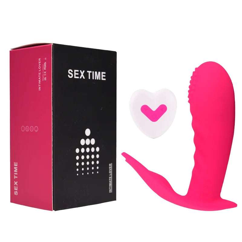 Wearable Dildo Vibrator Wireless Remote Control Stimulate G Spot Clit Masturbator Vagina Massager Adult Sex Toys For Women