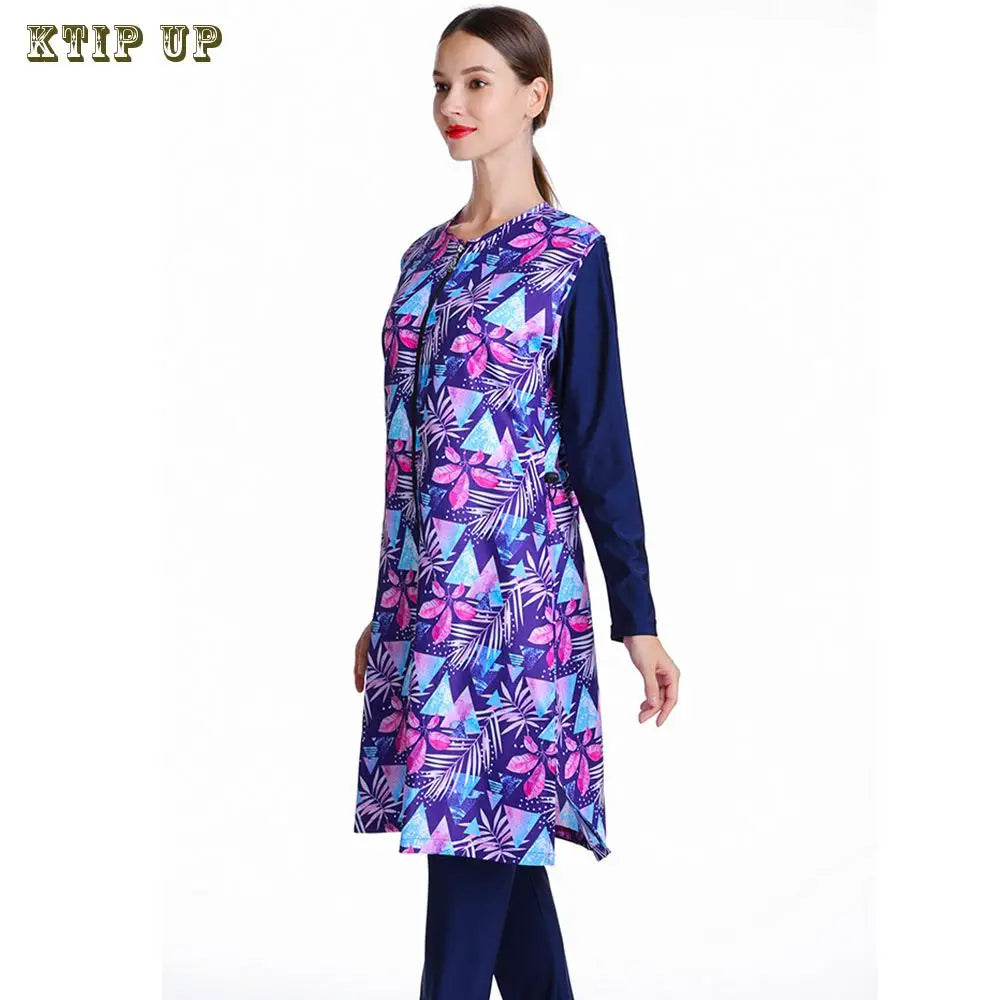 Eid Muslim Sequins Dress For Women Abaya Ramadan Printing Butterfly Sleeve Long Abayas Woman Robe Moroccan Caftan Vestidos Dubai