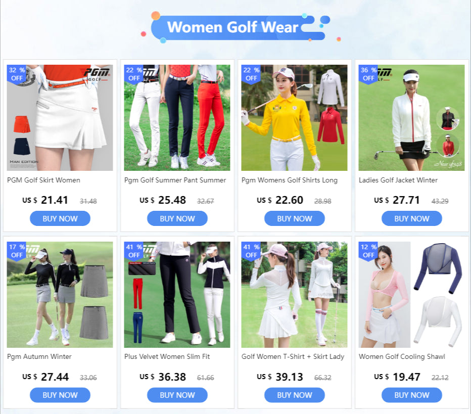 Golf Pants For Women Ladies Spring Golfer Clothing Slim Breathable High Elastic Pants Female Autumn Quick-Dry Golf Trouser XS-XL