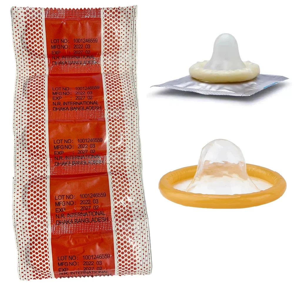 50pcs Ultra Thin Condom In Bulk Sex Toy Adults Sleeves For Penis Lubrication Contraception Safety Condoms Sex Goods Shop For Men - Seprincess