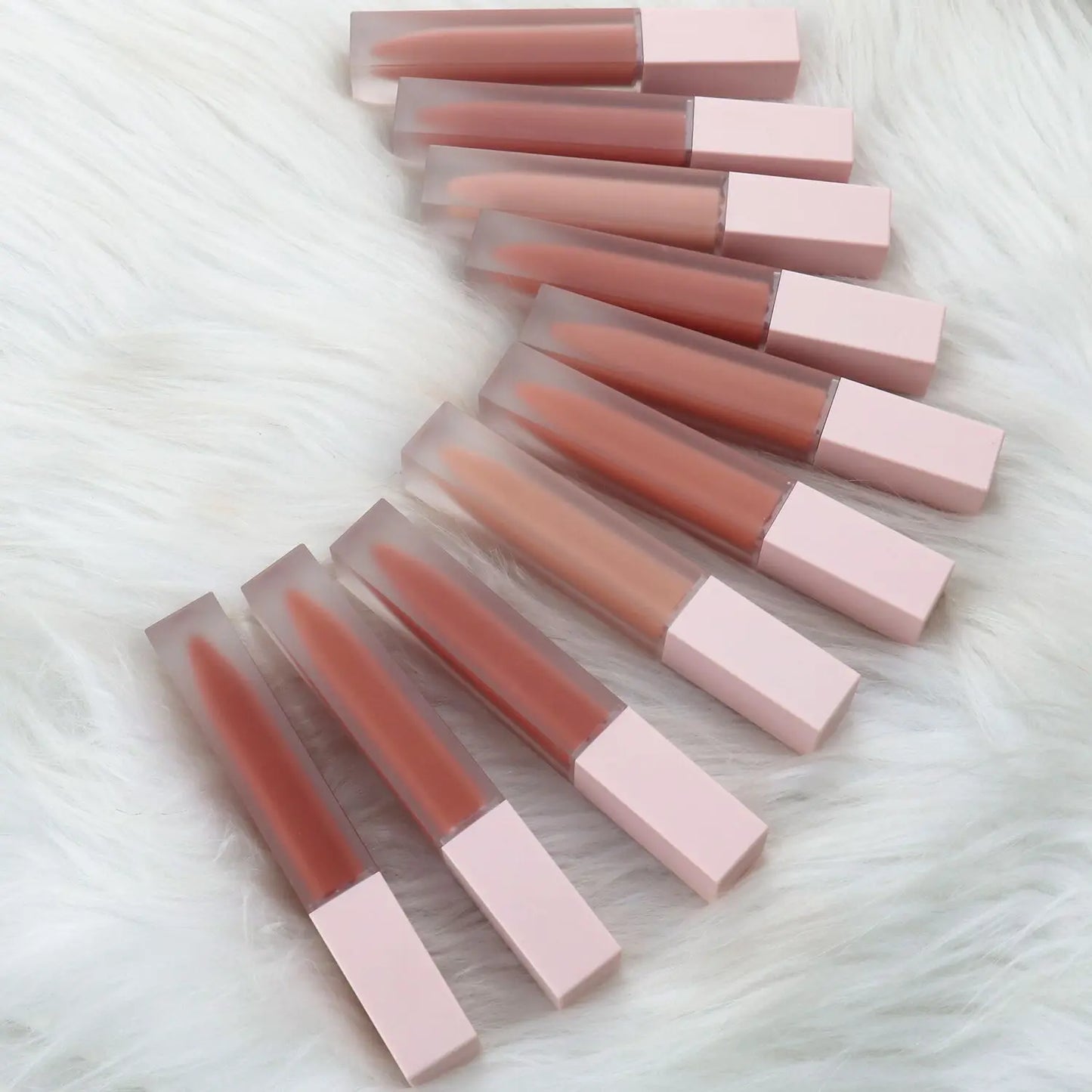 Liquid Lipstick Waterproof Long Lasting Private Label Lipsticks Vegan Nude Matte Lipstick Wholesale Bulk For Business - Seprincess