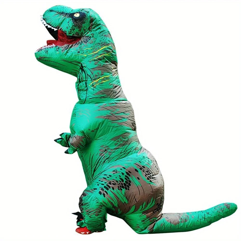 Dinosaur Costume T-rex Costumes Inflatable Halloween Costumes Inflatable Costume For Adult - Seprincess