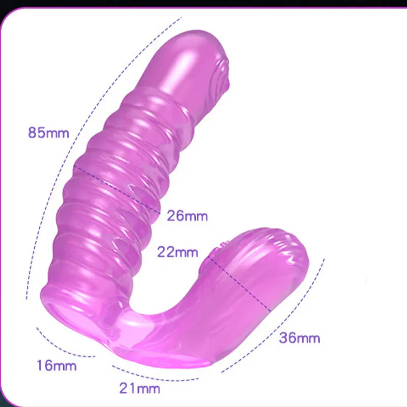 New Finger Cover Imitate Penile Design Stimulate Point A And Point G Sex Tooys For Woman Dildo Sex Toys Woman Masturbator 18+