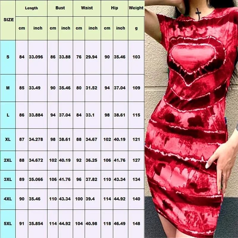 Women's Mickey Mouse print patchwork fashionable knee length O-neck dress, tight fitting summer sexy women's clothing - Seprincess